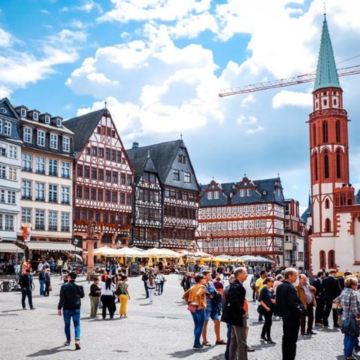 德国+瑞士+法国10日9晚私家团