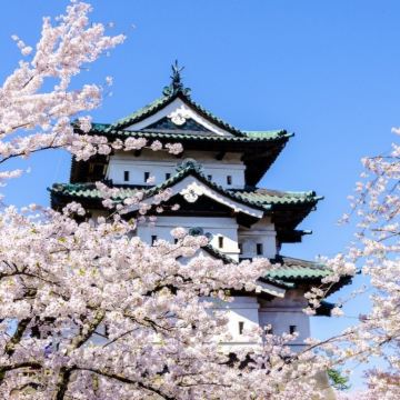 日本青森县+秋田县6日5晚私家团