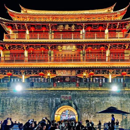 潮州潮州古城+汕头汕头小公园+漳州东山岛-南门湾左耳5日4晚拼小团