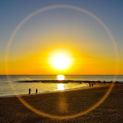 日照开元森泊度假乐园+莒国古城3日2晚跟团游