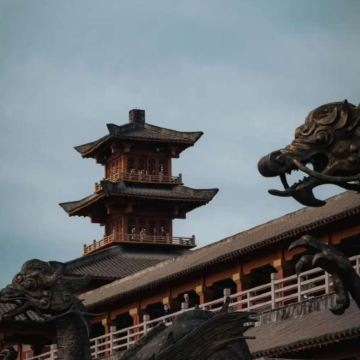 杭州+横店影视城2日1晚私家团