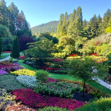 加拿大15日跟团游