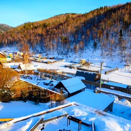 俄罗斯伊尔库茨克3日2晚拼小团