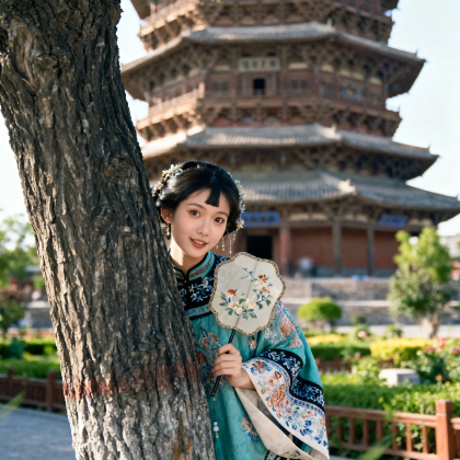 山西太原+五台山+大同+平遥县+乔家大院文化园区+壶口瀑布6日5晚跟团游