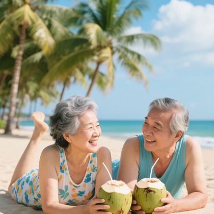 海南三亚6日5晚跟团游