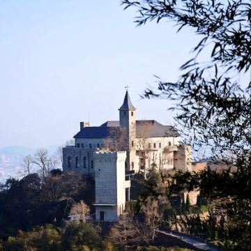 莫干山风景名胜区2日1晚私家团