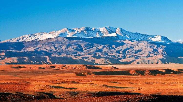3D2N · Group Tours · 3-Day Local Desert Tour from Marrakech to Merzouga