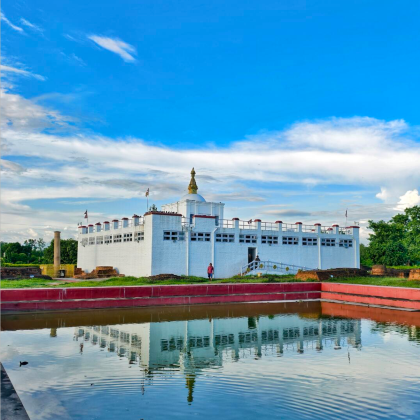 加德满都+纳加阔特+奇旺+博卡拉+蓝毗尼10日9晚私家团