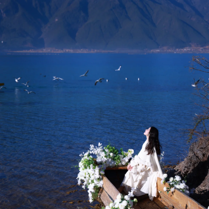 云南丽江+泸沽湖2日1晚拼小团