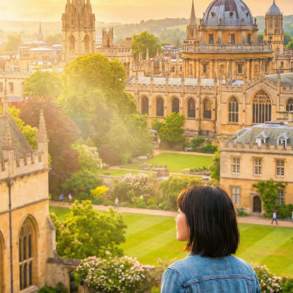 英国伦敦+天空岛+爱丁堡+约克+牛津9日拼小团