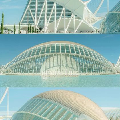 西班牙瓦伦西亚自治区6日5晚拼小团