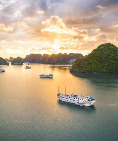 2D1N • Indochina Sails Halong Bay