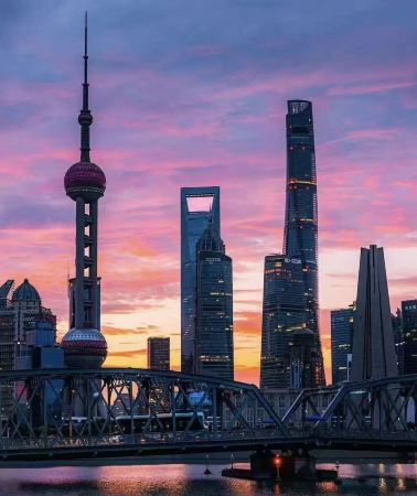 10D9N•China + Shanghai + Beijing + Xi'an + The bund + Mutianyu Great Wall 