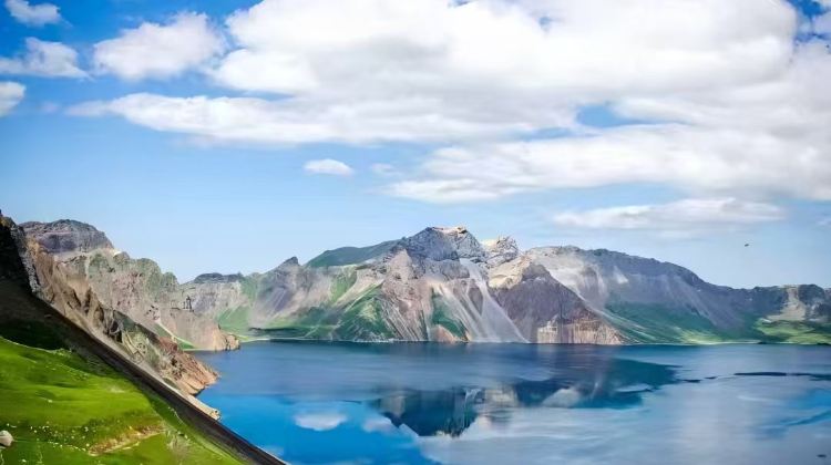 2-Day Two-day tour of the northern slope of Mount Changbai