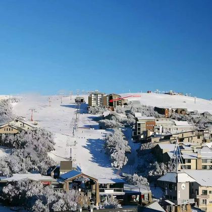 澳大利亚布勒山滑雪场2日1晚跟团游