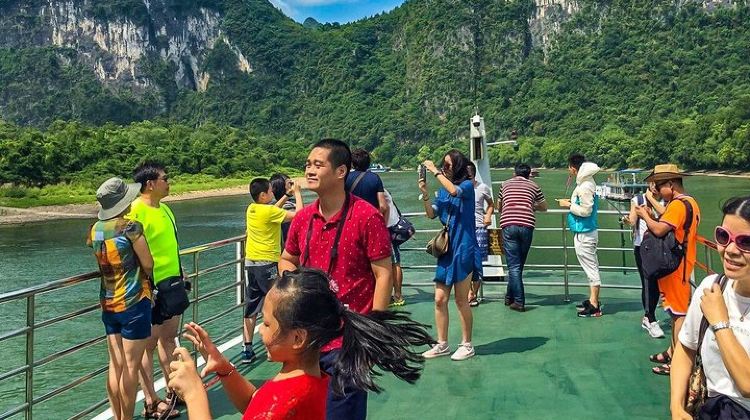 11D10N · Group Tours · 11-Day Small-Group China Tour: Beijing, Xi'an, Guilin, Yangshuo and Shanghai