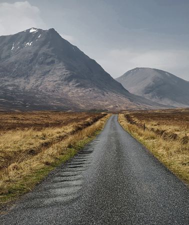 3D2N • United Kingdom + Scottish Highlands + Isle of Skye