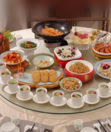 2日1晚 • 廣州+佛山2天團 · 「美饌盛宴」【古法傳承雙翅宴~（位上）菜膽雲吞翅+沙窩紅燒龍躉翅】【位上黑松露鮑魚扣花膠宴】