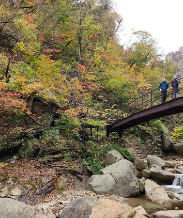 2D1N • 2-Day Hike through the Scenic Valleys of Mt. Seoraksan from Seoul