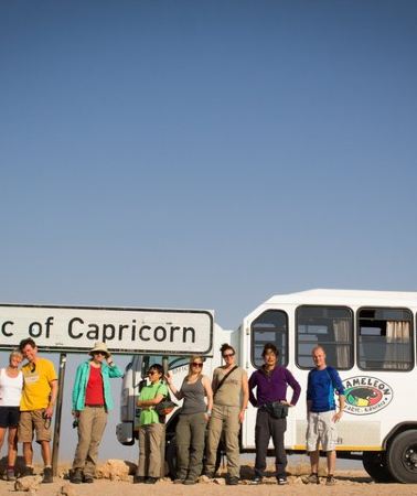 3D2N • 3 Day Sossusvlei Budget Camping Safari