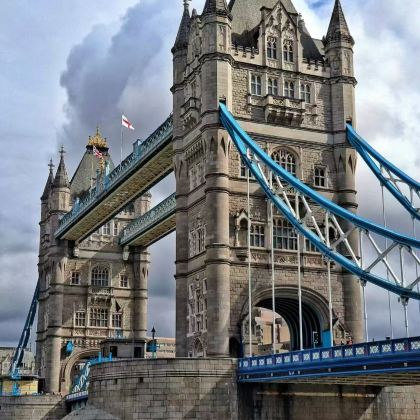 英国伦敦+爱丁堡+道格拉斯+大英博物馆+爱丁堡城堡6日5晚拼小团