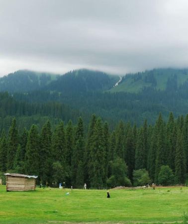 8D7N • Private Tour From Urumqi: 8-Day Ili , Xinjiang Scenic Tour
