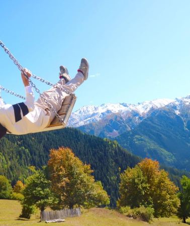 3D2N • From Tbilisi: 3-Day Svaneti Tour with Mestia & Ushguli