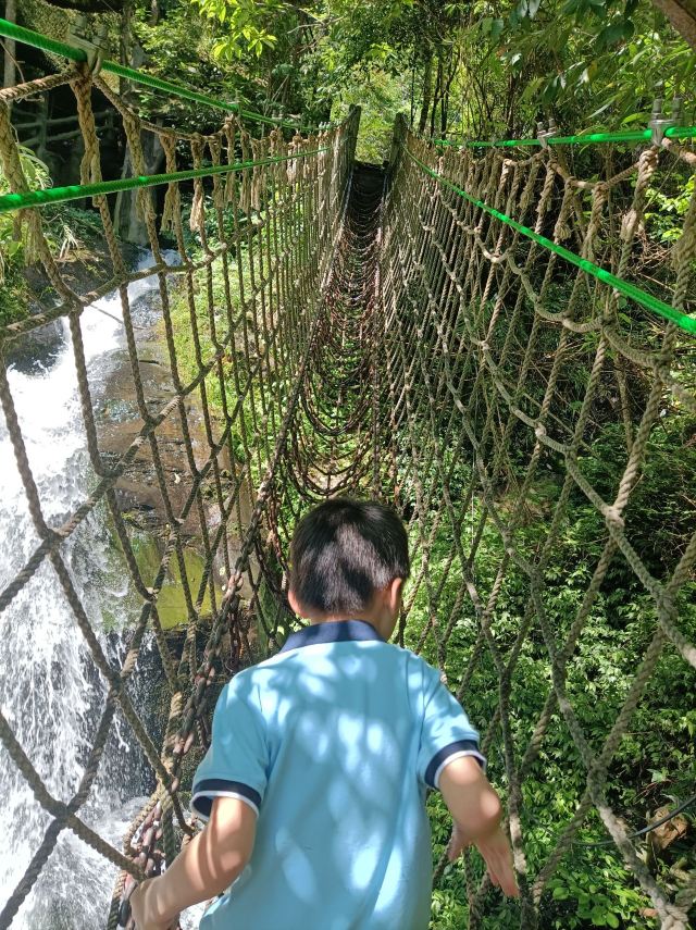 皇龙大峡谷旅行图片 2
