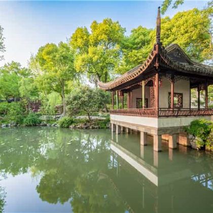 苏州+扬州+南京3日2晚跟团游
