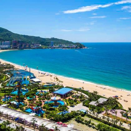 广州+顺德区+江门+阳江海陵岛6日5晚拼小团