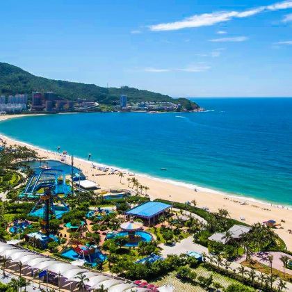 广州+顺德区+江门+阳江海陵岛6日5晚私家团