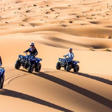 摩洛哥马拉喀什-萨菲大区+舍夫沙万+撒哈拉沙漠8日7晚私家团