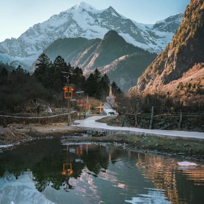 香格里拉+南极洛+梅里雪山国家公园+雨崩村6日5晚私家团