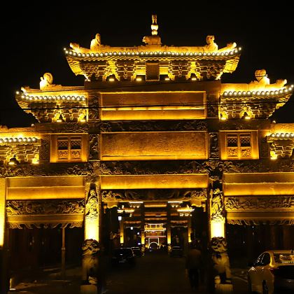 沈阳+本溪+丹东+锦州+兴城+大连8日7晚拼小团