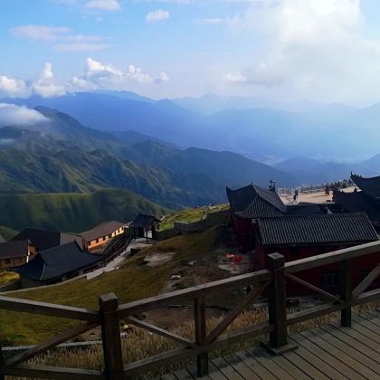 宜春+羊狮慕风景区+萍乡武功山风景区+孽龙洞5日4晚私家团