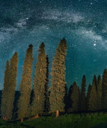 10D9N • Urumqi + Northern Xinjiang + World Mystery Town + Kurdenin Scenic Area + Nalati Scenic Area + Sayram Lake