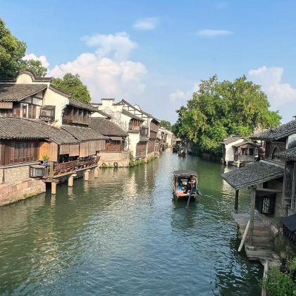 上海+杭州+乌镇+苏州4日3晚私家团