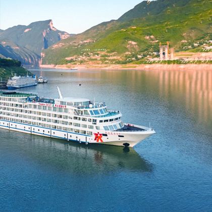 重庆+长江三峡6日5晚跟团游