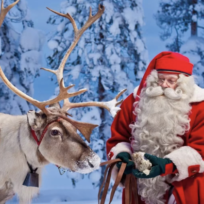 芬兰赫尔辛基+罗瓦涅米+凯米6日5晚私家团