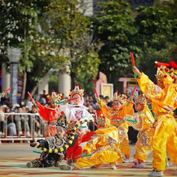潮州+汕头+南澳岛5日4晚跟团游