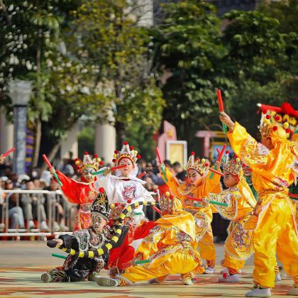 潮州+汕头+南澳岛5日4晚跟团游