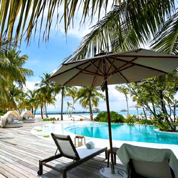 马尔代夫卡努呼拉岛6日4晚自由行