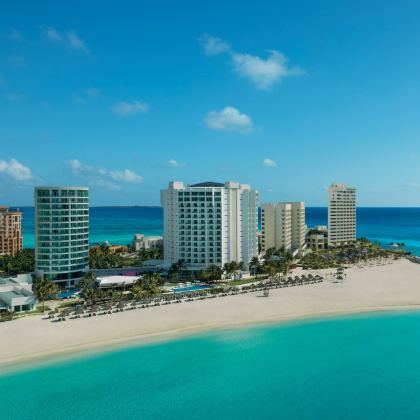 墨西哥墨西哥城+特奥蒂瓦坎+坎昆+奇琴伊察8日6晚私家团