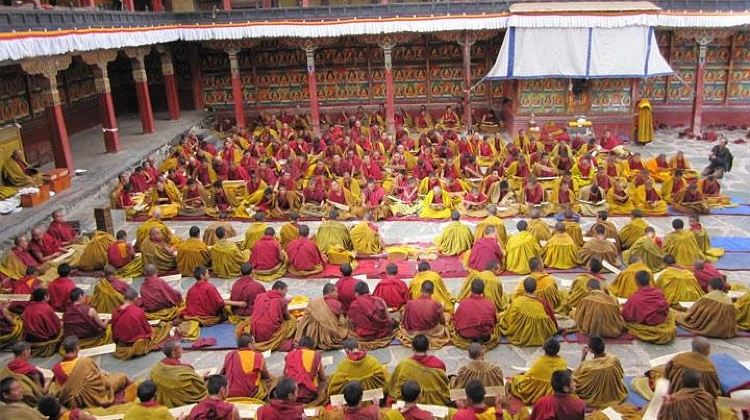 10D9N · Group Tours · 10 Days Tibet Everest Base Camp and Namtso Small Group Tour