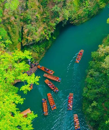 5D4N • Enshi City + Enshi Grand Canyon Scenic Area