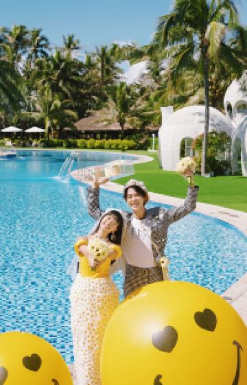 海南三亚5日4晚跟团游图片