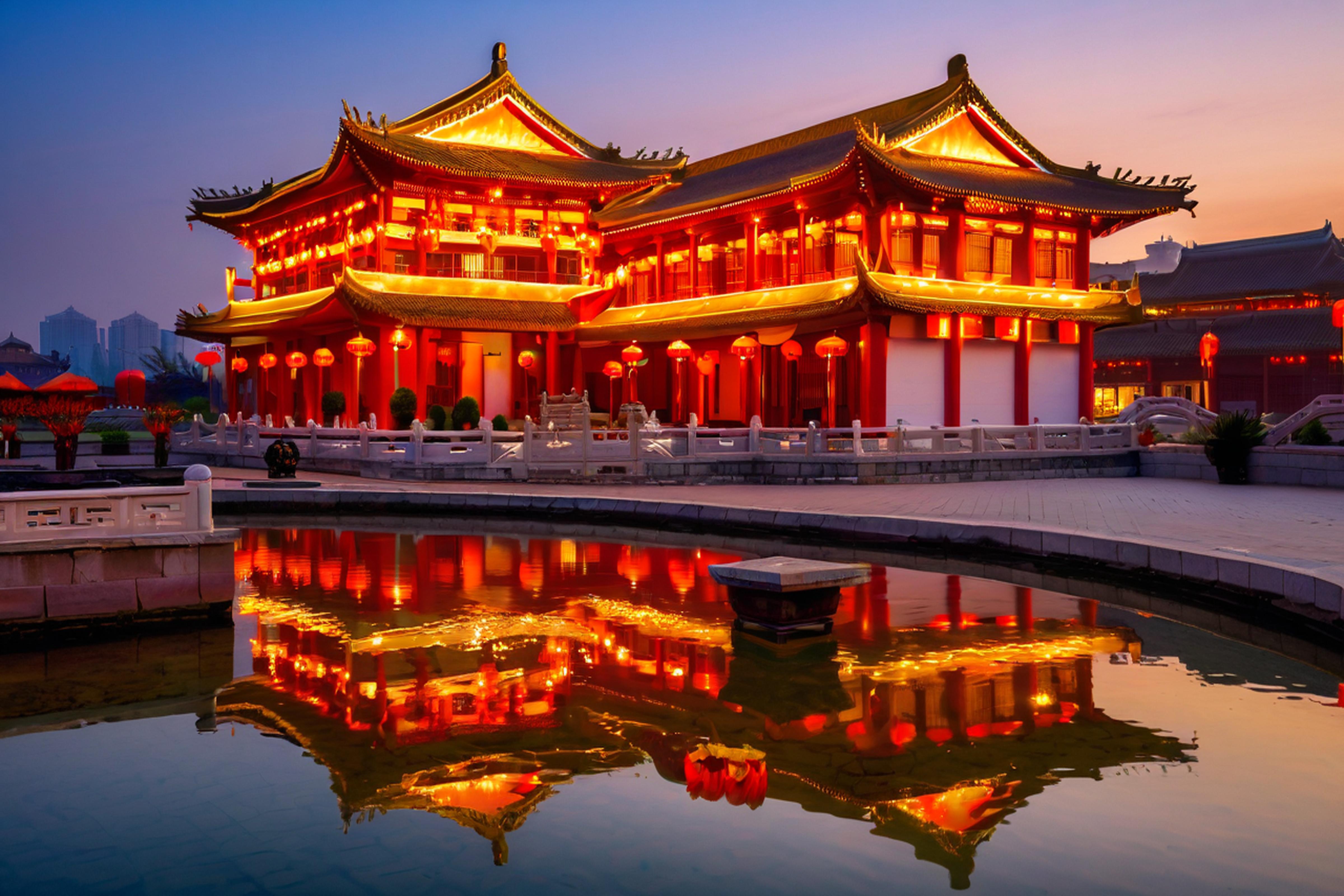 西安旅行社周边短途旅游攻略推荐指南大全