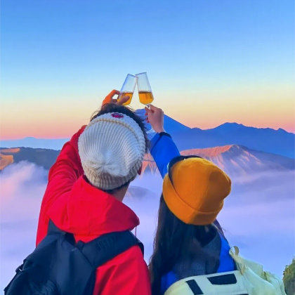 巴厘岛+布罗莫火山+伊真火山+佩妮达岛+科莫多10日8晚私家团