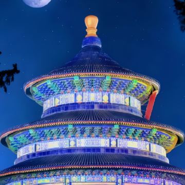 北京+中国科学技术馆+北京天文馆4日3晚私家团