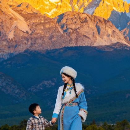 云南丽江+泸沽湖+香格里拉+梅里雪山国家公园8日7晚私家团